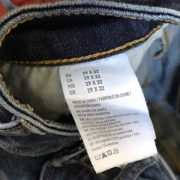 Boys jeans from American Eagle - Picture 3 of 3